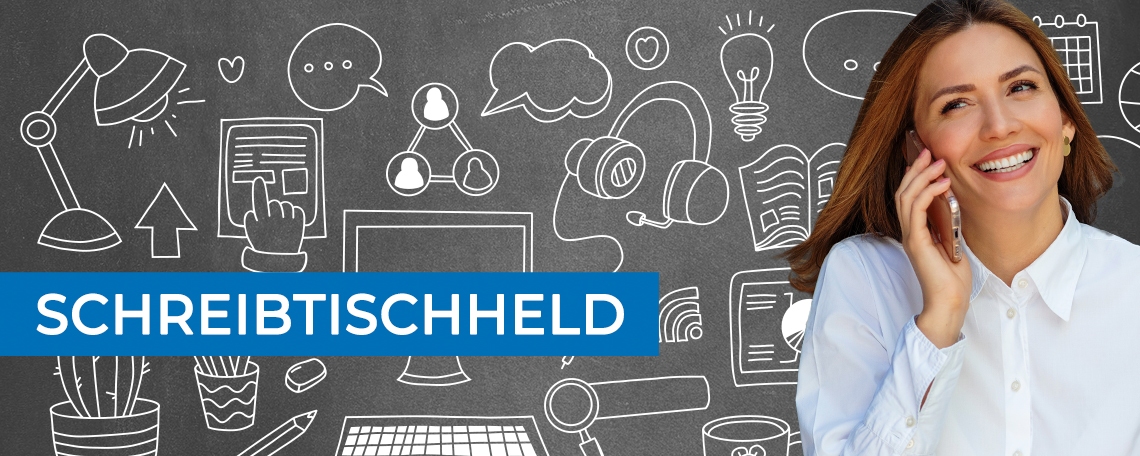 Auszubildende/r - Kaufmann/frau für Büromanagement (m/w/d), 1. Bild